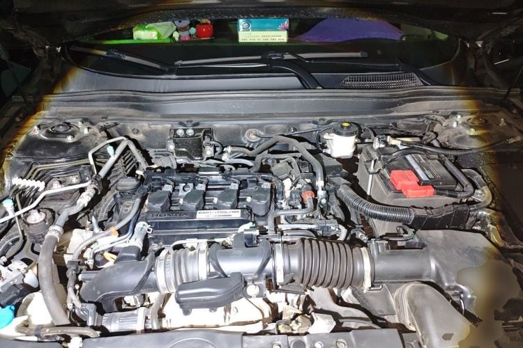 Used Honda Accord 2022 260TURBO Luxury Edition Engine Bay