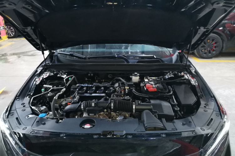 Used Honda Accord 2022 260TURBO Luxury Edition Engine Bay