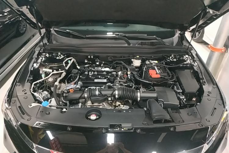 Used Honda Accord 2022 260TURBO Luxury Edition Engine Bay