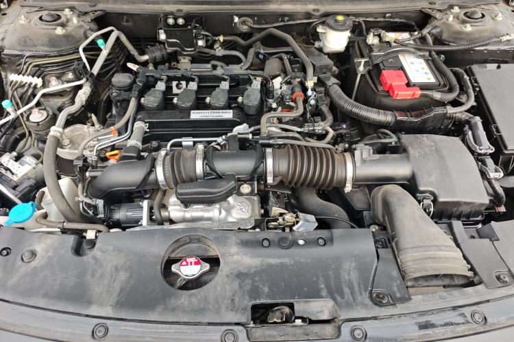 Used Honda Accord 2022 260TURBO Luxury Edition Engine Bay