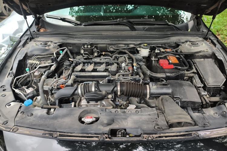 Used Honda Accord 2022 260TURBO Luxury Edition Engine Bay
