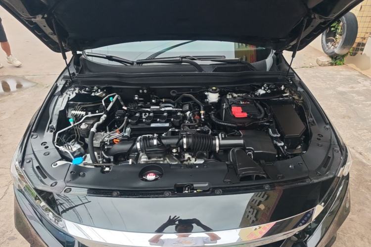 Used Honda Accord 2022 260TURBO Luxury Edition Engine Bay