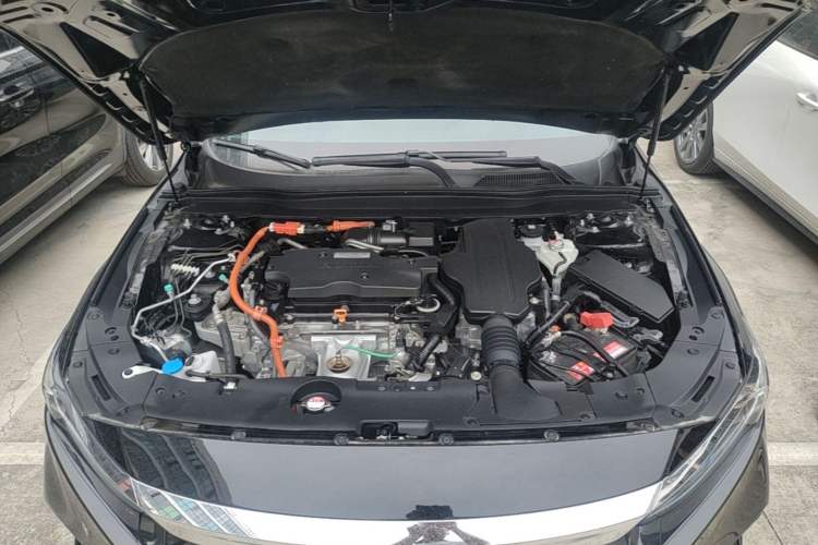 Used Honda Accord 2022 Xing·Hybrid 2.0L Xingling Version Engine Bay