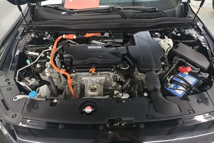 Used Honda Accord 2022 Xing·Hybrid 2.0L Xingling Version Engine Bay