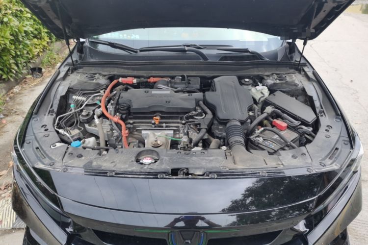 Used Honda Accord 2022 Xing·Hybrid 2.0L Xingling Version Engine Bay