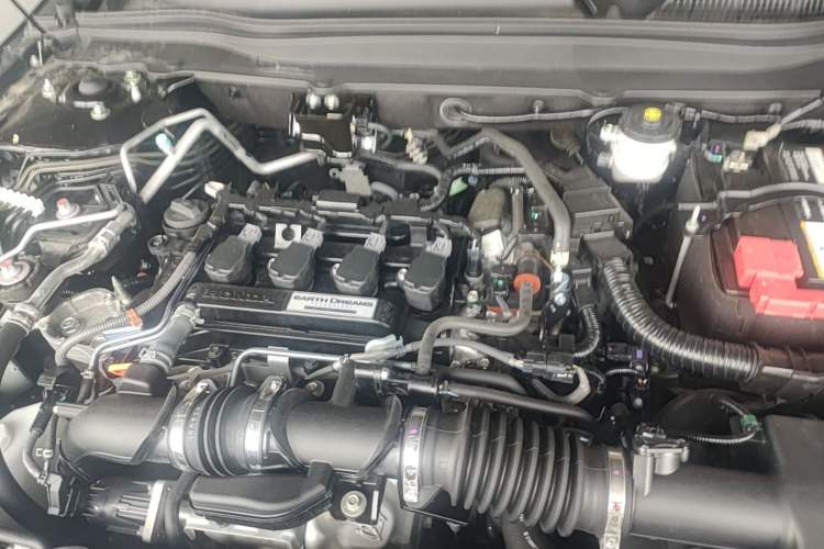 Used Honda Accord 2022 260TURBO Luxury Edition Engine Bay