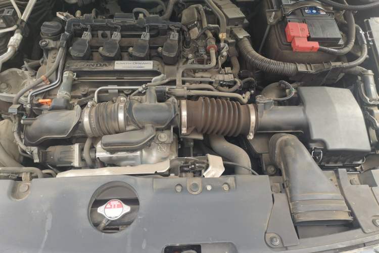 Used Honda Accord 2022 260TURBO Luxury Edition Engine Bay