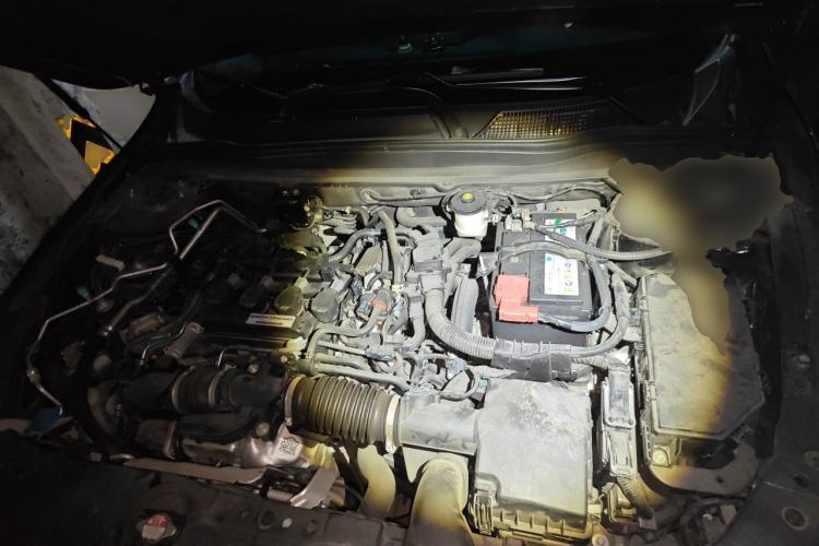 Used Honda Accord 2022 260TURBO Luxury Edition Engine Bay