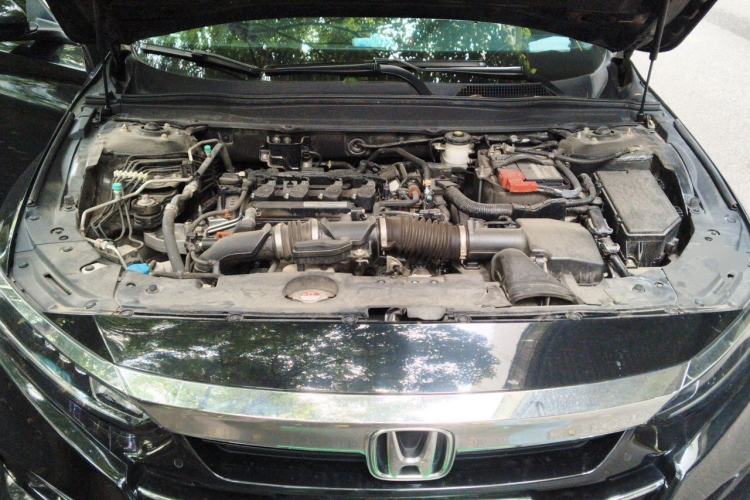 Used Honda Accord 2022 260TURBO Luxury Edition Engine Bay