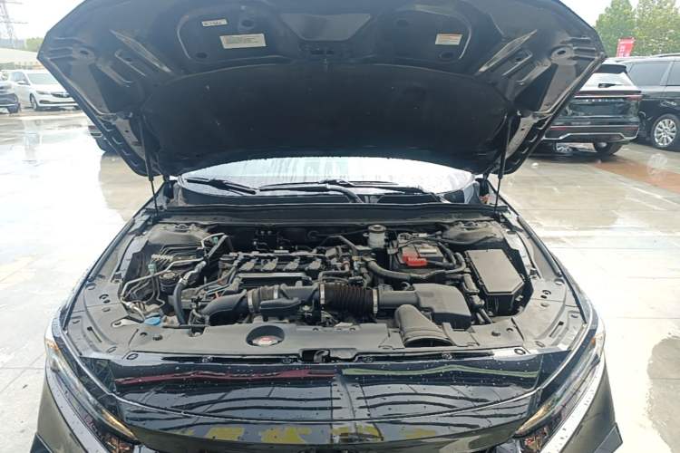 Used Honda Accord 2022 260TURBO Luxury Edition Engine Bay