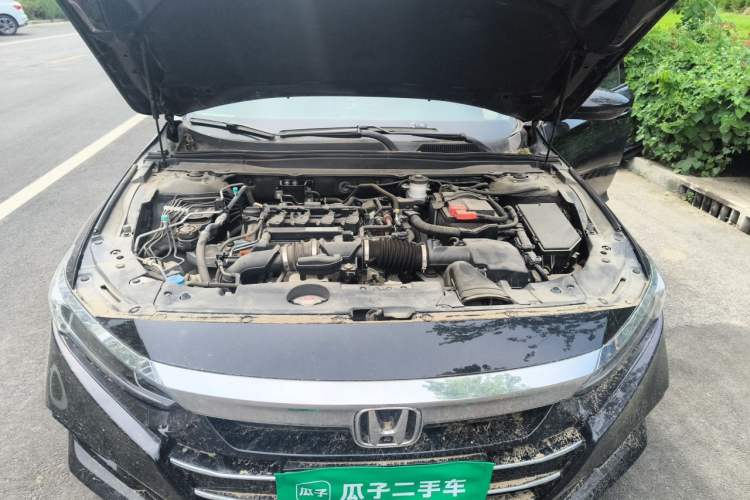 Used Honda Accord 2022 260TURBO Luxury Edition Engine Bay