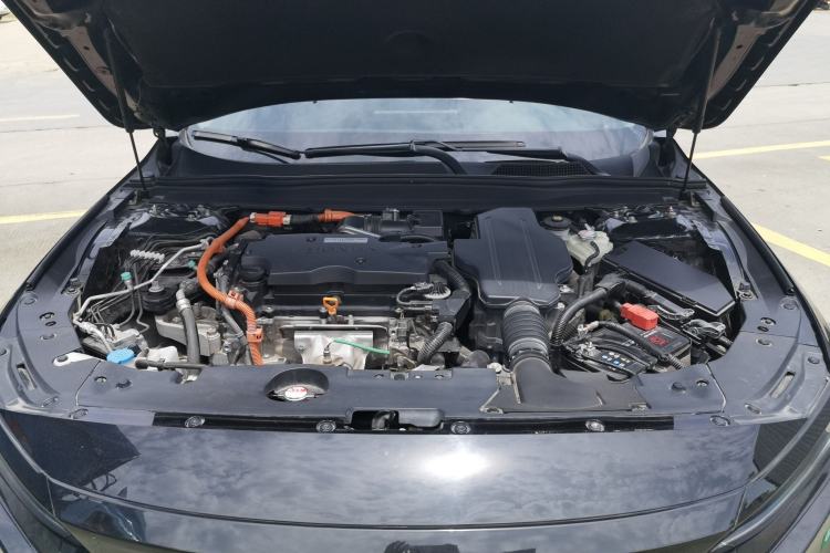 Used Honda Accord 2022 Xing·Hybrid 2.0L Xingling Version Engine Bay