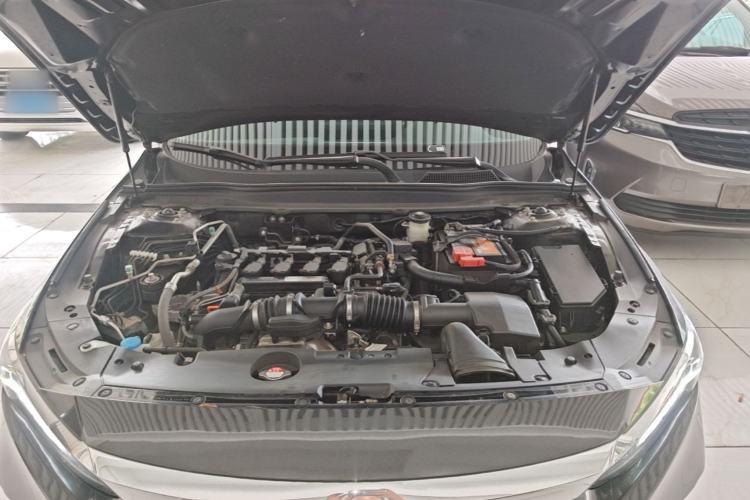Used Honda Accord 2022 260TURBO Luxury Edition Engine Bay