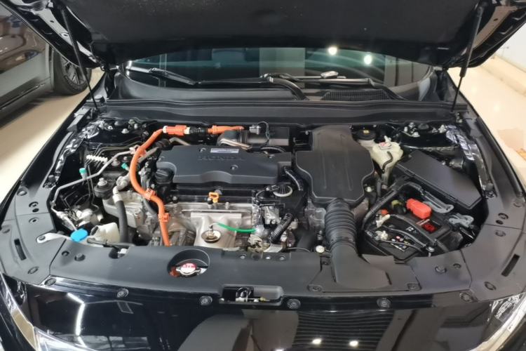Used Honda Accord 2022 Xing·Hybrid 2.0L Xingling Version Engine Bay