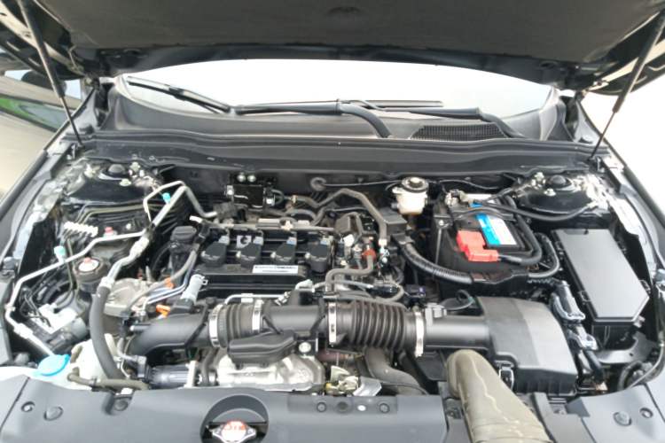 Used Honda Accord 2022 260TURBO Luxury Edition Engine Bay