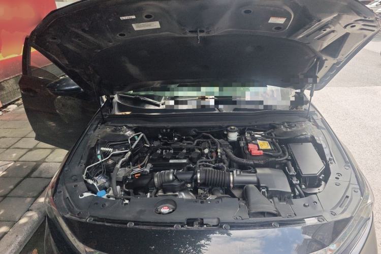 Used Honda Accord 2022 260TURBO Luxury Edition Engine Bay