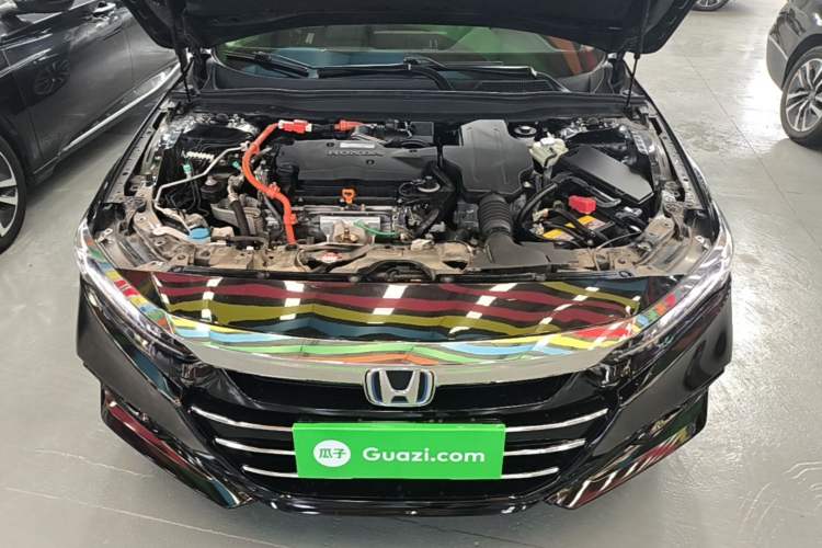 Used Honda Accord 2022 Xing·Hybrid 2.0L Xingling Version Engine Bay