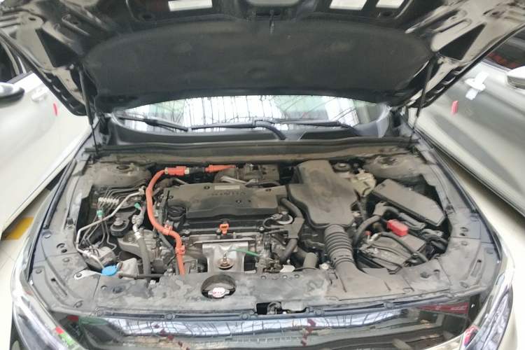 Used Honda Accord 2022 Xing·Hybrid 2.0L Xingling Version Engine Bay