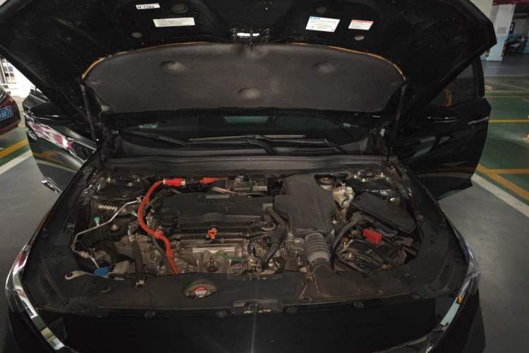 Used Honda Accord 2022 Xing·Hybrid 2.0L Xingling Version Engine Bay