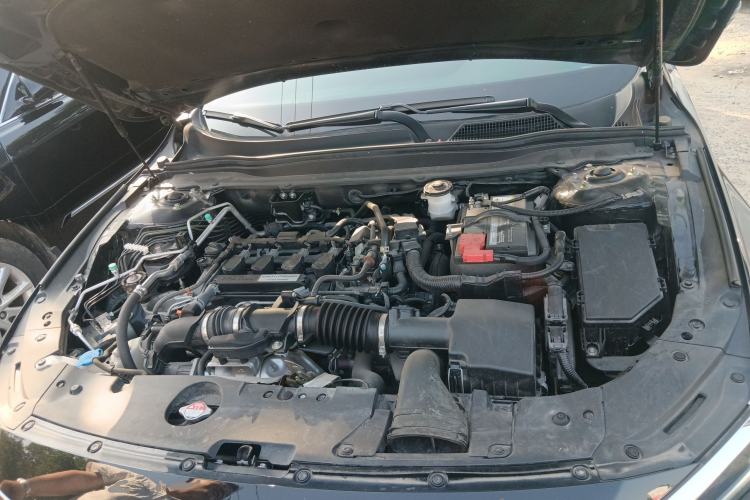 Used Honda Accord 2022 260TURBO Luxury Edition Engine Bay