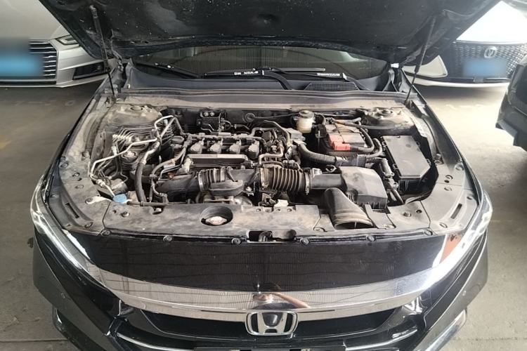 Used Honda Accord 2022 260TURBO Luxury Edition Engine Bay