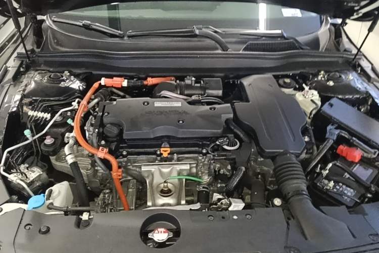 Used Honda Accord 2022 Xing·Hybrid 2.0L Xingling Version Engine Bay