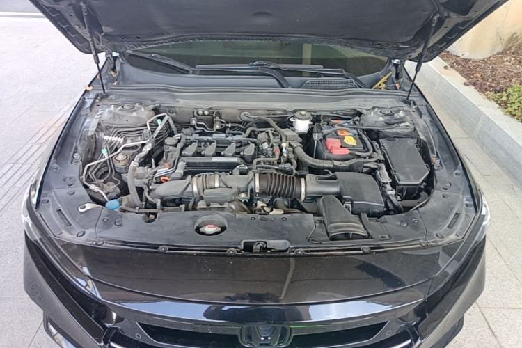Used Honda Accord 2022 260TURBO Luxury Edition Engine Bay