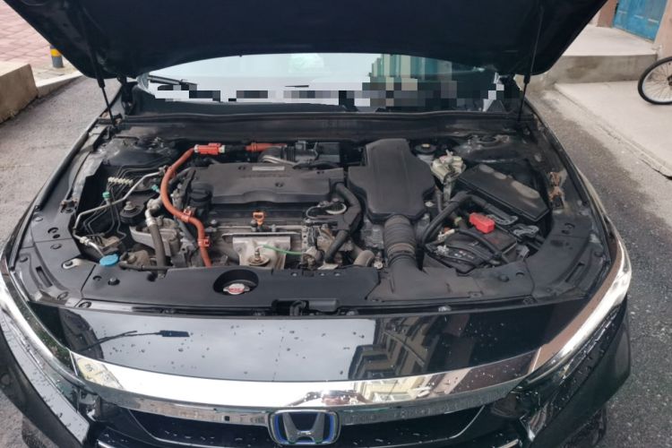 Used Honda Accord 2022 Xing·Hybrid 2.0L Xingling Version Engine Bay