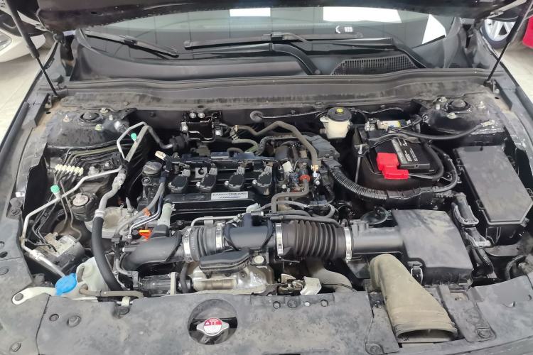 Used Honda Accord 2022 260TURBO Luxury Edition Engine Bay