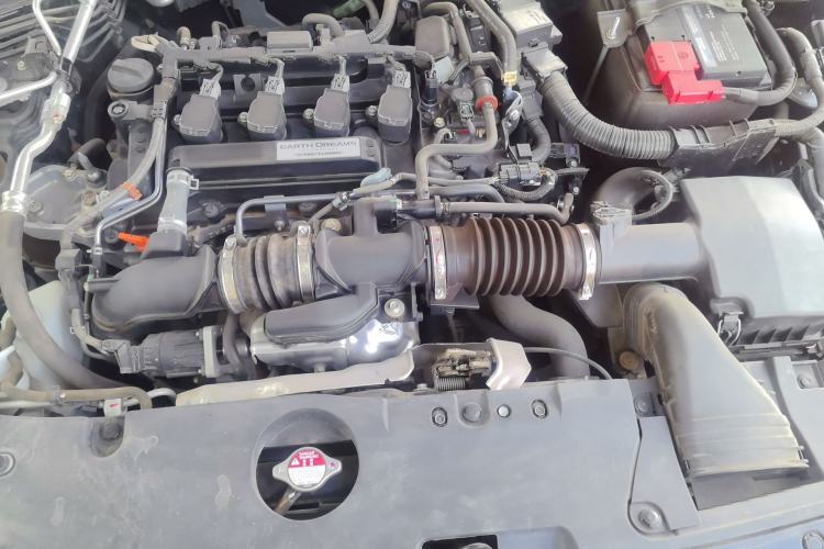 Used Honda Accord 2022 260TURBO Luxury Edition Engine Bay