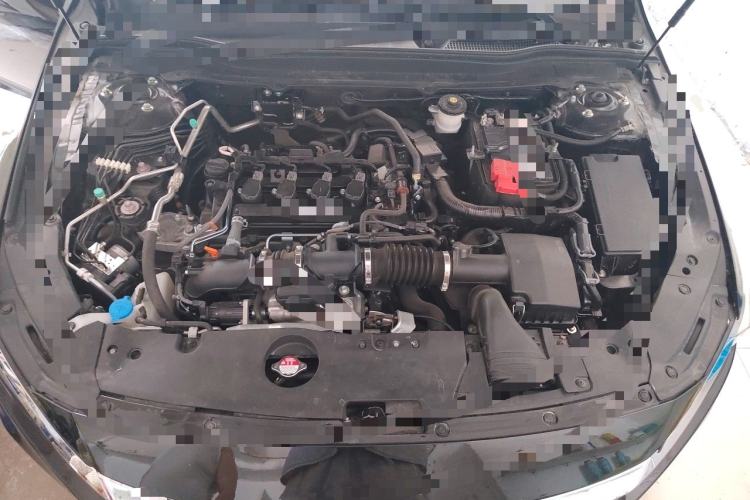 Used Honda Accord 2022 260TURBO Luxury Edition Engine Bay