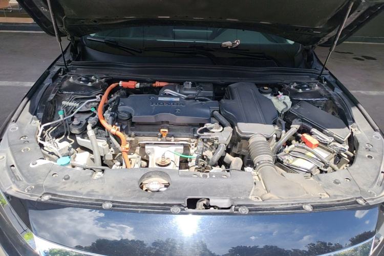 Used Honda Accord 2022 Xing·Hybrid 2.0L Xingling Version Engine Bay