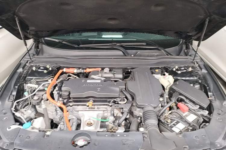 Used Honda Accord 2022 Xing·Hybrid 2.0L Xingling Version Engine Bay