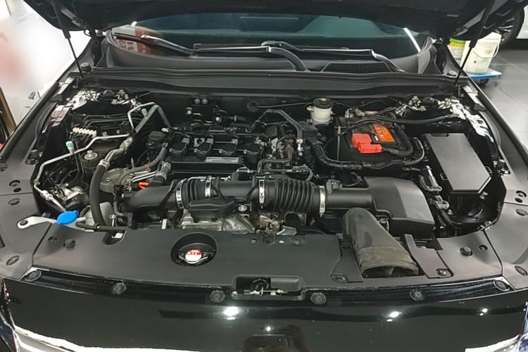 Used Honda Accord 2022 260TURBO Luxury Edition Engine Bay