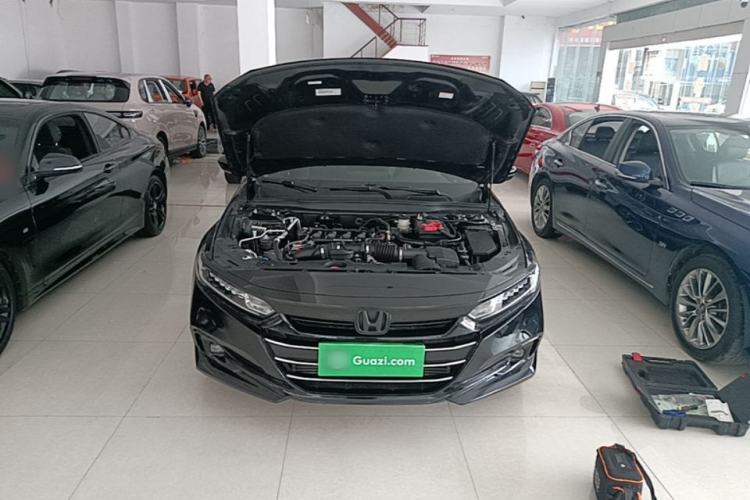 Used Honda Accord 2022 260TURBO Luxury Edition Engine Bay