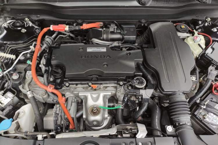 Used Honda Accord 2022 Xing·Hybrid 2.0L Xingling Version Engine Bay