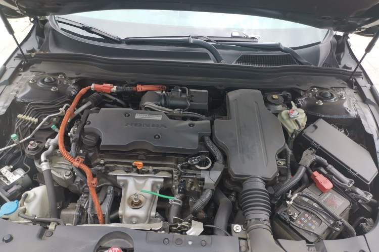 Used Honda Accord 2022 Xing·Hybrid 2.0L Xingling Version Engine Bay