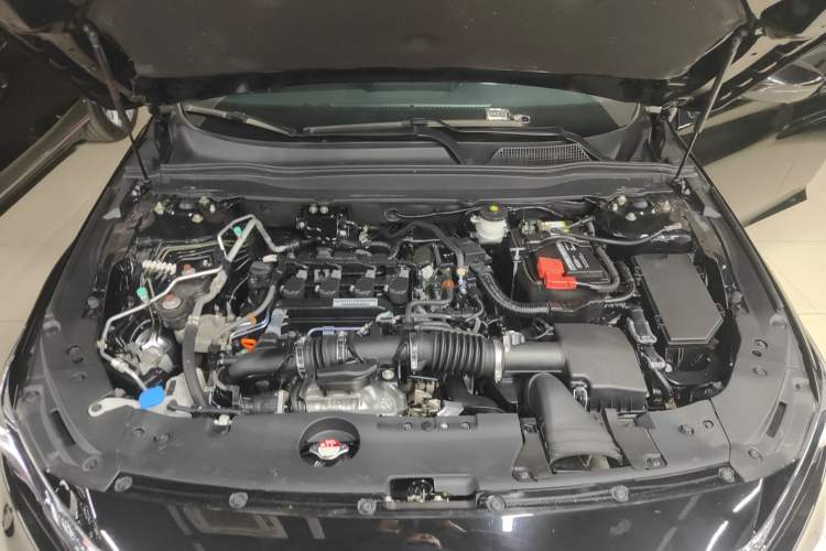 Used Honda Accord 2022 260TURBO Luxury Edition Engine Bay