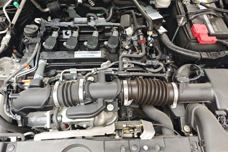 Used Honda Accord 2022 260TURBO Luxury Edition Engine Bay