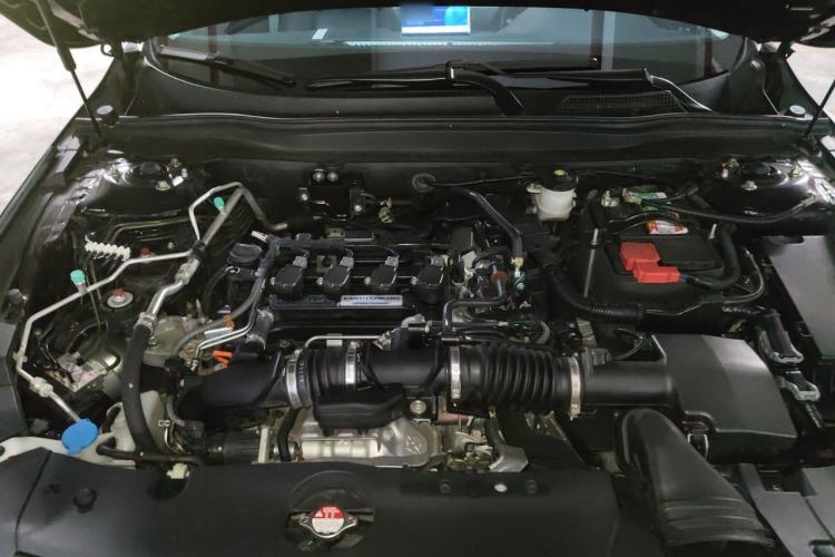 Used Honda Accord 2022 260TURBO Luxury Edition Engine Bay