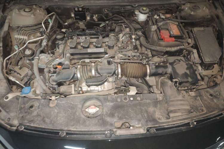 Used Honda Accord 2022 260TURBO Luxury Edition Engine Bay