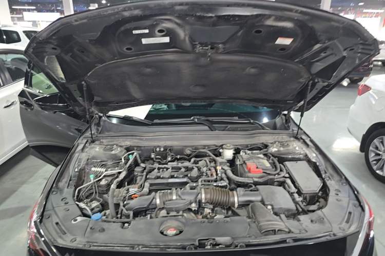 Used Honda Accord 2022 260TURBO Luxury Edition Engine Bay