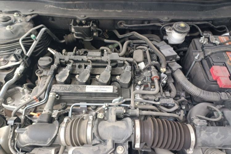 Used Honda Accord 2022 260TURBO Luxury Edition Engine Bay