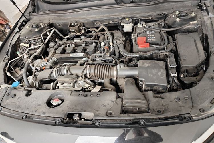 Used Honda Accord 2022 260TURBO Luxury Edition Engine Bay