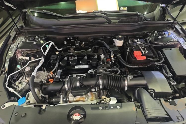Used Honda Accord 2022 260TURBO Luxury Edition Engine Bay