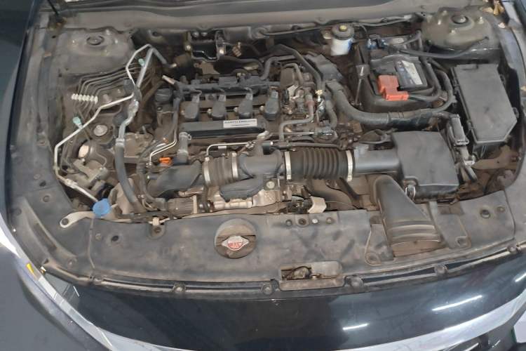 Used Honda Accord 2022 260TURBO Luxury Edition Engine Bay