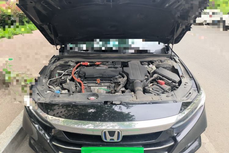 Used Honda Accord 2022 Xing·Hybrid 2.0L Xingling Version Engine Bay