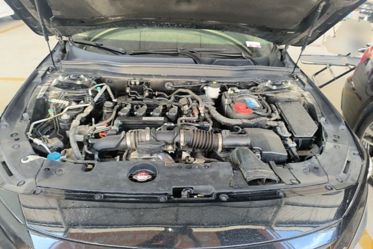 Used Honda Accord 2022 260TURBO Luxury Edition Engine Bay