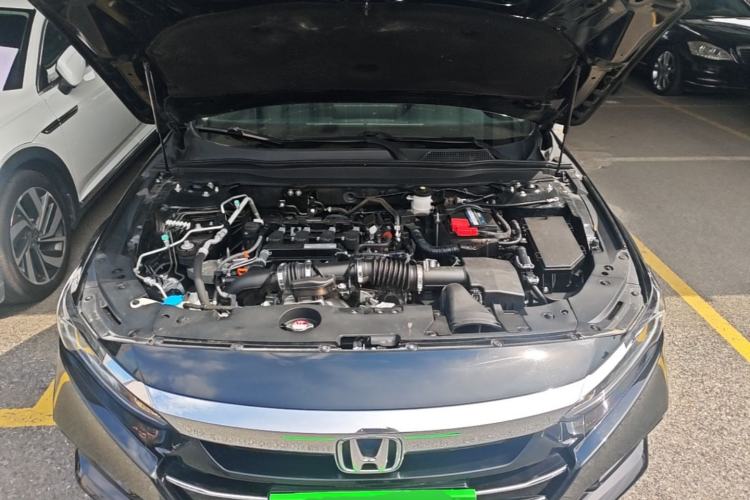 Used Honda Accord 2022 260TURBO Luxury Edition Engine Bay