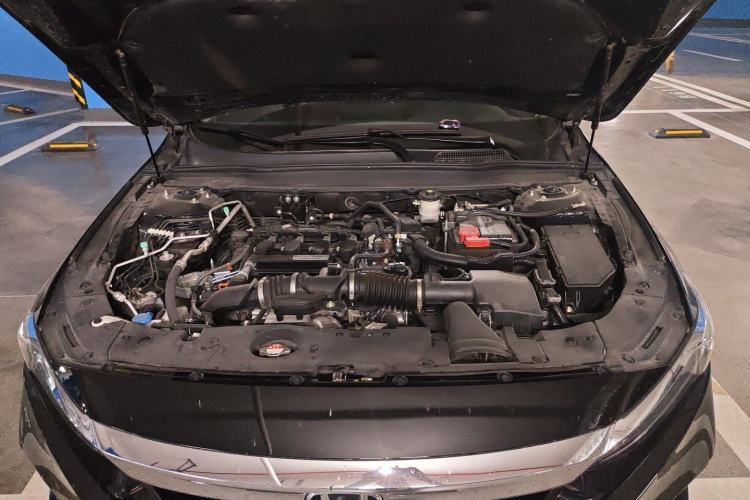 Used Honda Accord 2022 260TURBO Luxury Edition Engine Bay